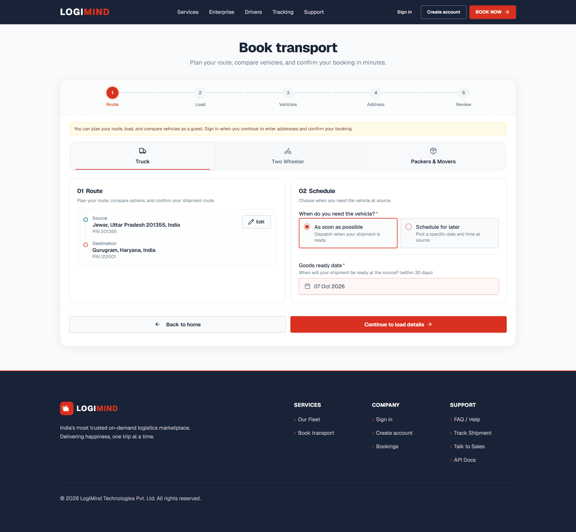 Logimind screenshot 4